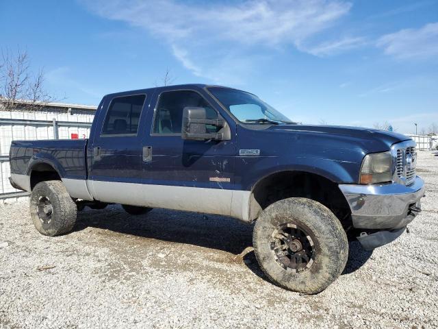 Photo 4 from auction – 2004 FORD F250 SUPER with VIN 1FTNW21P34EB66212