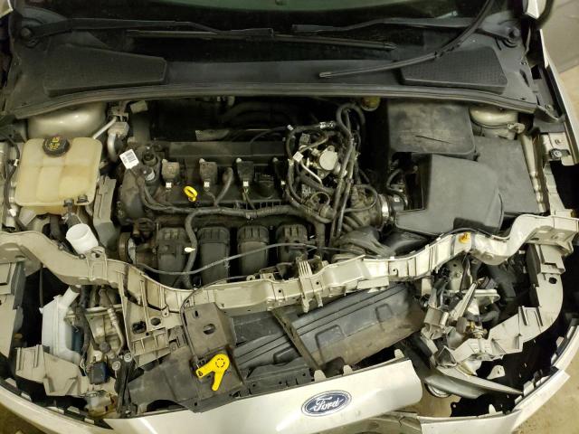 Photo 11 from auction – 2016 FORD FOCUS SE with VIN 1FADP3F27GL328960