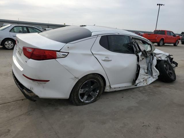 Photo 3 from auction – 2015 KIA OPTIMA LX with VIN KNAGM4A78F5569497