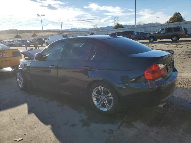 Photo 2 from auction – 2008 BMW 328 XI with VIN WBAVC93518KZ72406