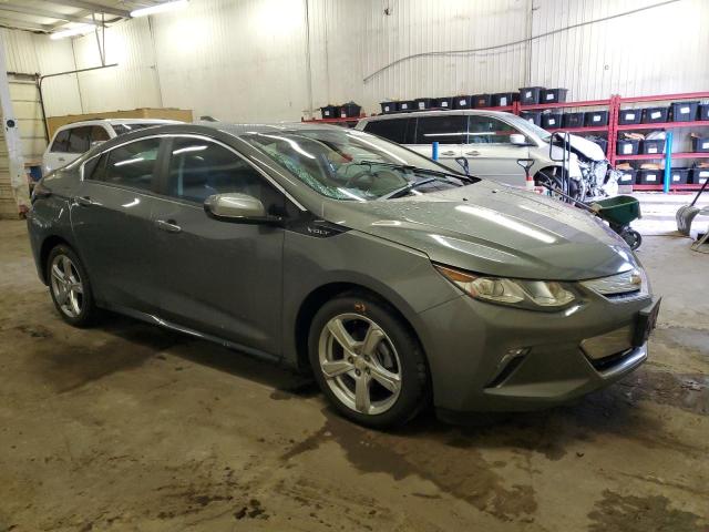 Photo 4 from auction – 2017 CHEVROLET VOLT LT with VIN 1G1RC6S53HU103453