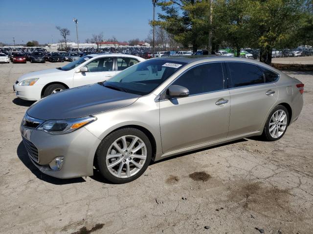 TOYOTA AVALON BAS 2014 with VIN 4T1BK1EB3EU123449 - Photo from auction