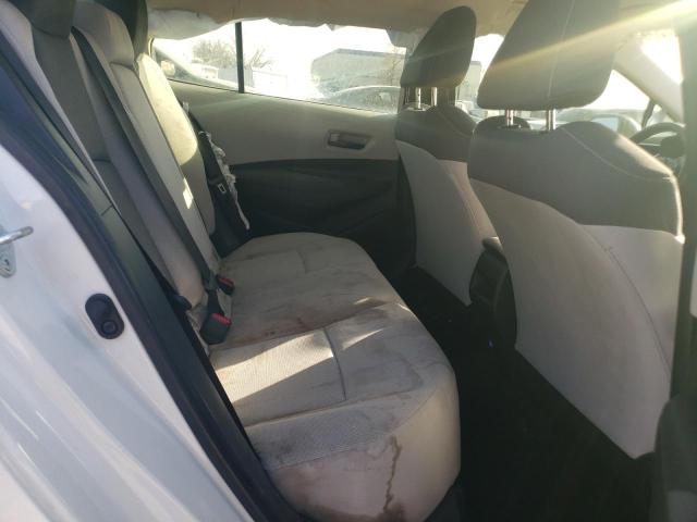 Photo 10 from auction – 2022 TOYOTA COROLLA LE with VIN JTDEPMAE6N3002361