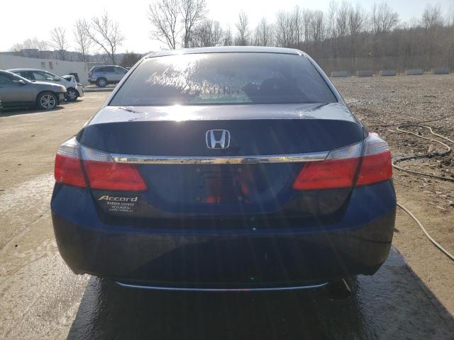 Photo 6 from auction – 2014 HONDA ACCORD LX with VIN 1HGCR2F34EA017919