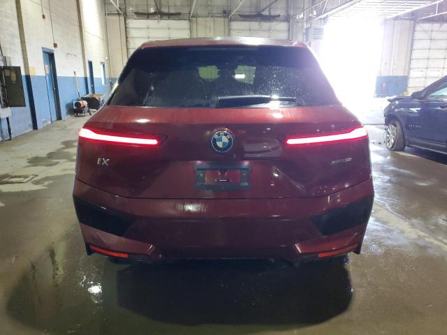 Photo 6 from auction – 2024 BMW IX XDRIVE5 with VIN WB523CF0XRCN86030