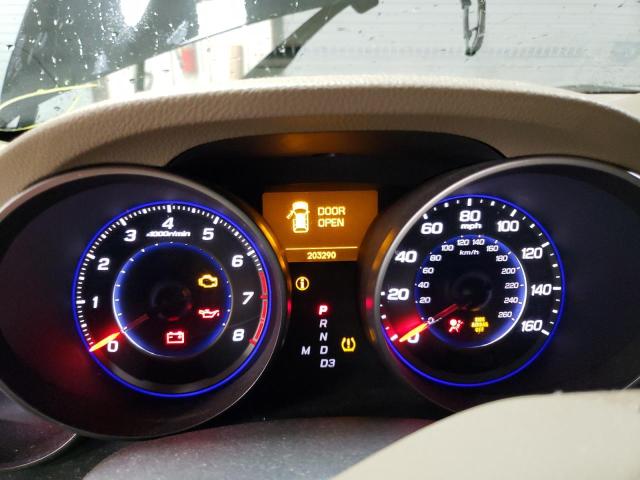 Photo 9 from auction – 2008 ACURA MDX TECHNO with VIN 2HNYD283X8H514053