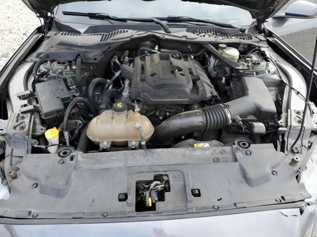 Photo 11 from auction – 2018 FORD MUSTANG with VIN 1FATP8UH3J5111658