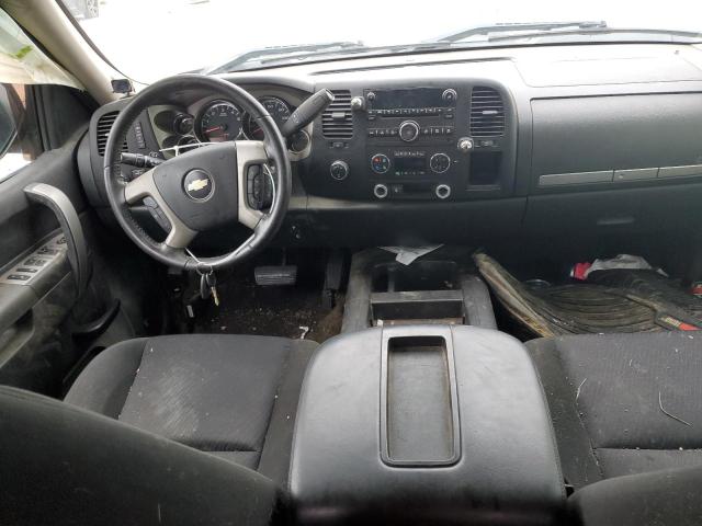 Photo 8 from auction – 2010 CHEVROLET SILVERADO with VIN 1GCSKSE37AZ179362