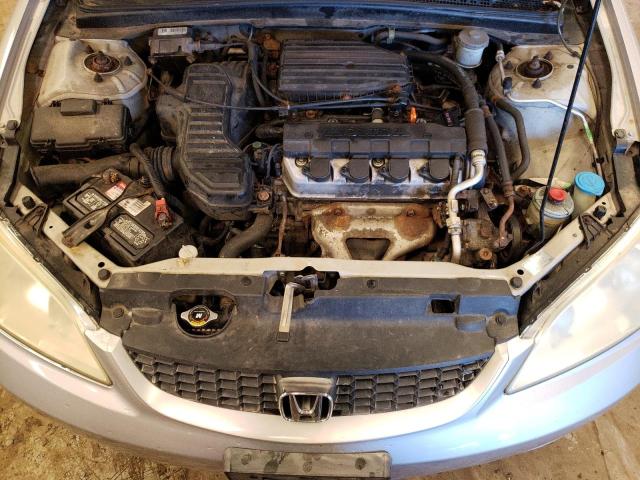 Photo 11 from auction – 2004 HONDA CIVIC LX with VIN 1HGEM22524L059829