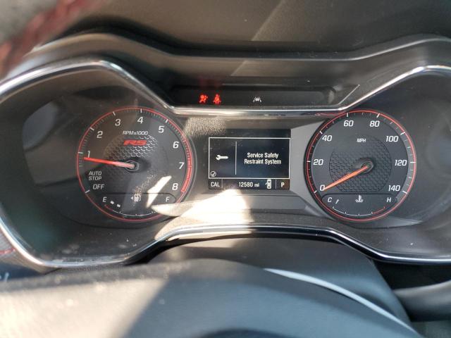 Photo 9 from auction – 2023 CHEVROLET TRAILBLAZE with VIN KL79MTSL7PB115629