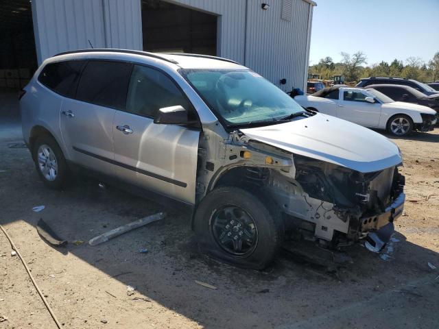 Photo 4 from auction – 2015 CHEVROLET TRAVERSE L with VIN 1GNKRFED1FJ189474