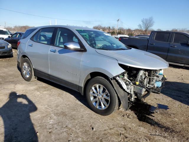 Photo 4 from auction – 2018 CHEVROLET EQUINOX LS with VIN 2GNAXHEV8J6285663