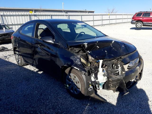Photo 4 from auction – 2017 HYUNDAI ACCENT SE with VIN KMHCT4AE5HU375307