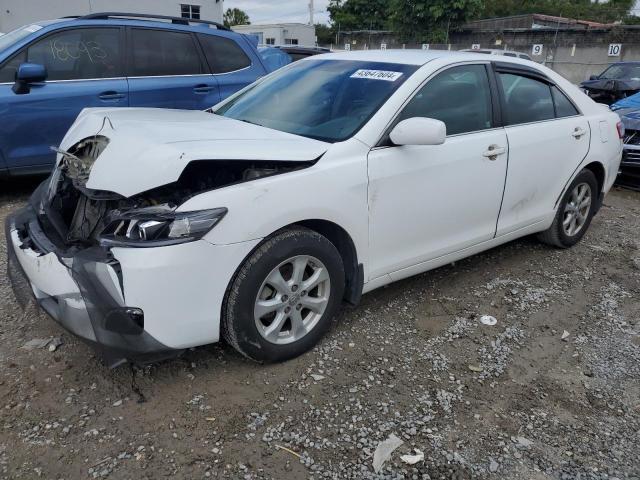 TOYOTA CAMRY BASE 2011 with VIN 4T1BF3EK2BU681174 - Photo from auction
