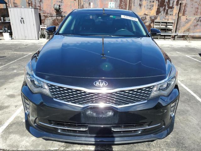 Photo 5 from auction – 2018 KIA OPTIMA SX with VIN 5XXGW4L28JG246134