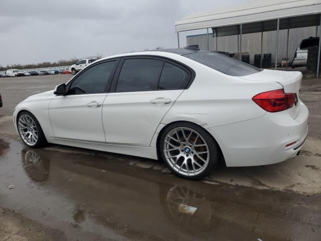 Photo 2 from auction – 2016 BMW 328 XI SUL with VIN WBA8E3G56GNU02574