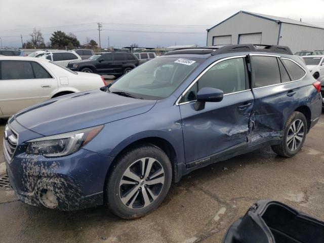 SUBARU OUTBACK 2. 2018 with VIN 4S4BSANC5J3266573 - Photo from auction