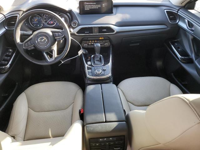 Photo 8 from auction – 2022 MAZDA CX-9 TOURI with VIN JM3TCBCY6N0601509