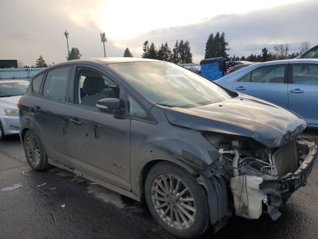 Photo 4 from auction – 2013 FORD C-MAX SE with VIN 1FADP5AU9DL555907