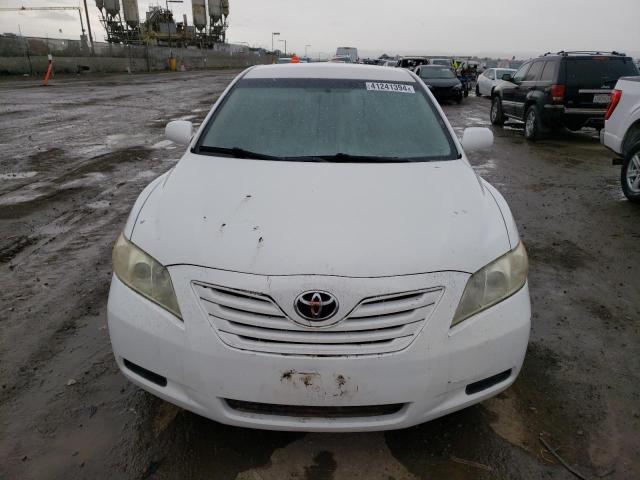 Photo 5 from auction – 2009 TOYOTA CAMRY BASE with VIN 4T4BE46K59R089128