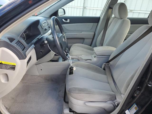 Photo 7 from auction – 2008 HYUNDAI SONATA GLS with VIN 5NPET46F08H366703