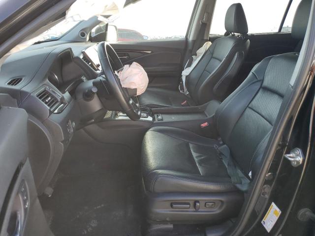 Photo 7 from auction – 2019 HONDA PILOT ELIT with VIN 5FNYF6H04KB049487