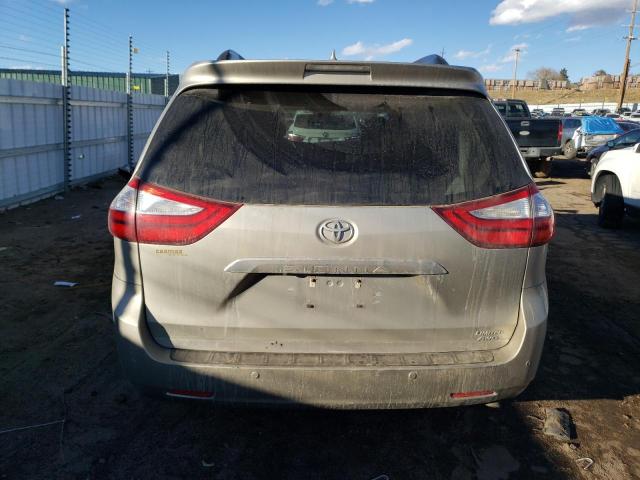 Photo 6 from auction – 2017 TOYOTA SIENNA XLE with VIN 5TDDZ3DC4HS179441