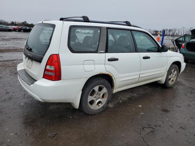 Photo 3 from auction – 2003 SUBARU FORESTER 2 with VIN JF1SG65693H747970