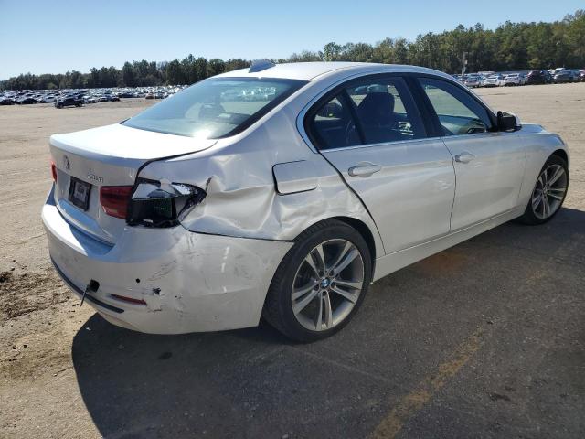 Photo 3 from auction – 2017 BMW 330 I with VIN WBA8B9C33HK885122