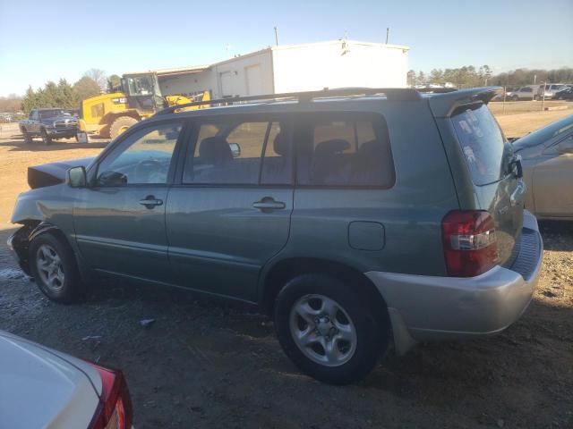Photo 2 from auction – 2007 TOYOTA HIGHLANDER with VIN JTEGD21A870168755