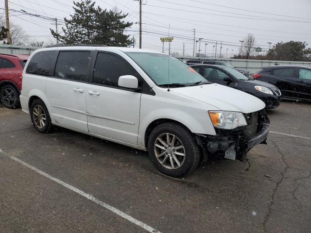 Photo 4 from auction – 2016 DODGE GRAND CARA with VIN 2C4RDGCG2GR361517