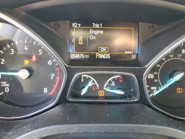 Photo 9 from auction – 2017 FORD ESCAPE S with VIN 1FMCU0F71HUD72727