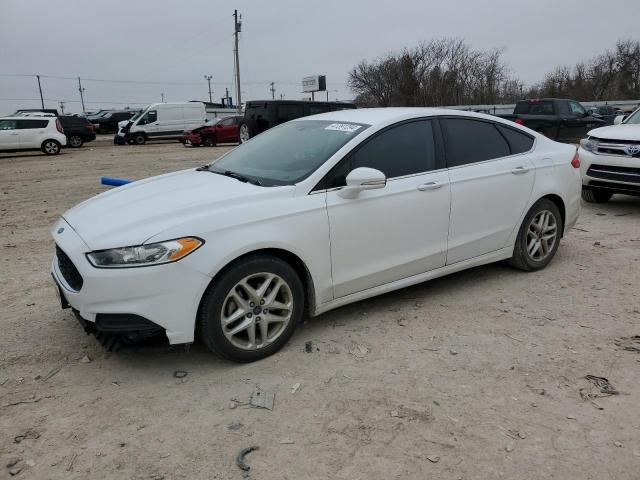 Photo 1 from auction – 2014 FORD FUSION SE with VIN 3FA6P0H77ER367661