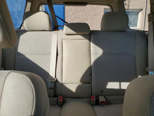Photo 10 from auction – 2008 SUBARU FORESTER 2 with VIN JF1SG63628H717171