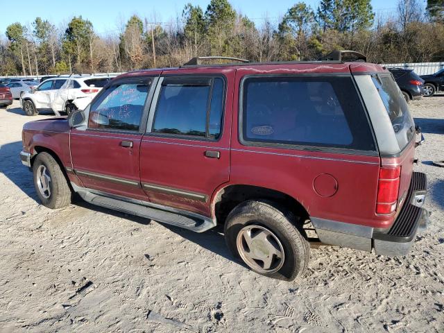 Photo 2 from auction – 1994 FORD EXPLORER with VIN 1FMDU32X6RUC19628