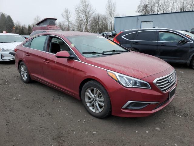 Photo 4 from auction – 2016 HYUNDAI SONATA SE with VIN 5NPE24AF3GH383746