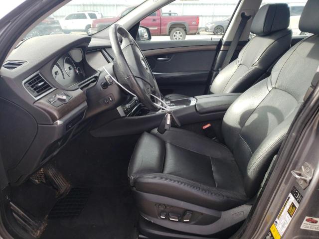 Photo 7 from auction – 2013 BMW 535 XIGT with VIN WBASP2C51DC339522