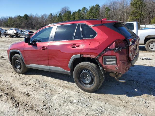 Photo 2 from auction – 2020 TOYOTA RAV4 with VIN 2T3H1RFV2LC041898