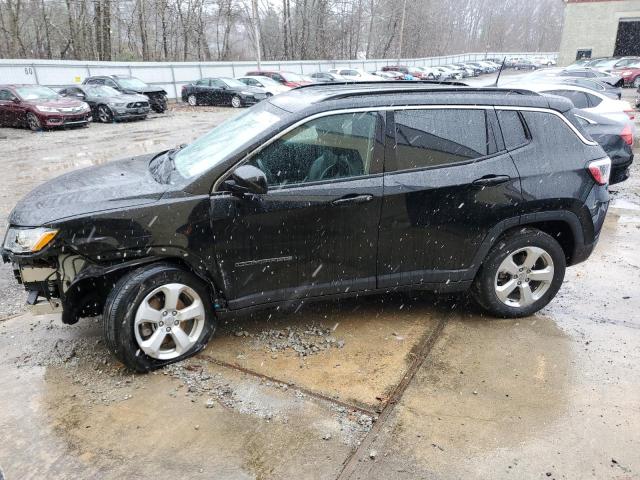 JEEP COMPASS LA 2020 с VIN 3C4NJDBB8LT138305 - Фото с аукциона