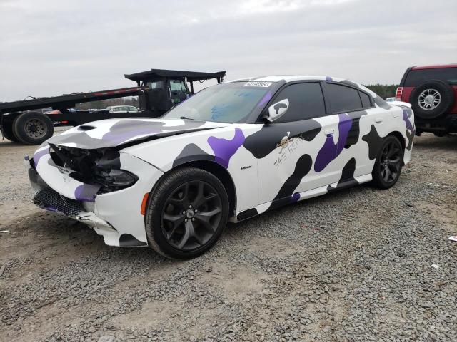 DODGE CHARGER R/ 2019 with VIN 2C3CDXCT7KH630052 - Photo from auction