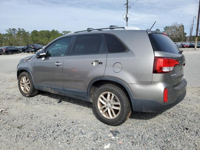 Photo 2 from auction – 2014 KIA SORENTO LX with VIN 5XYKT3A63EG445063