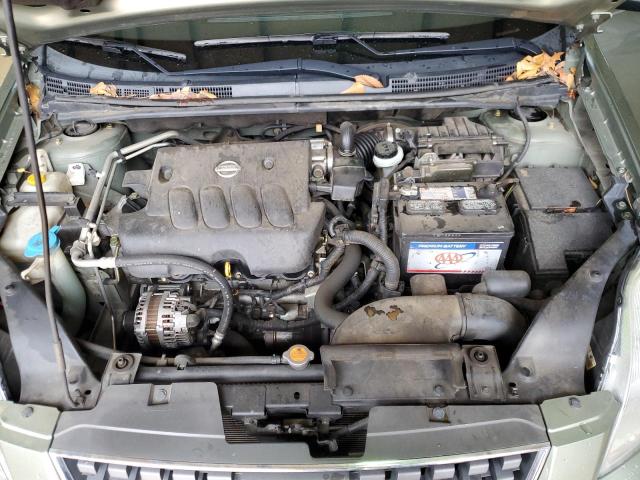 Photo 11 from auction – 2007 NISSAN SENTRA 2.0 with VIN 3N1AB61E97L631969
