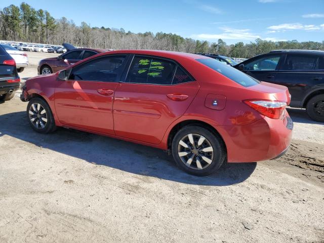 Photo 2 from auction – 2015 TOYOTA COROLLA L with VIN 5YFBURHE2FP338922
