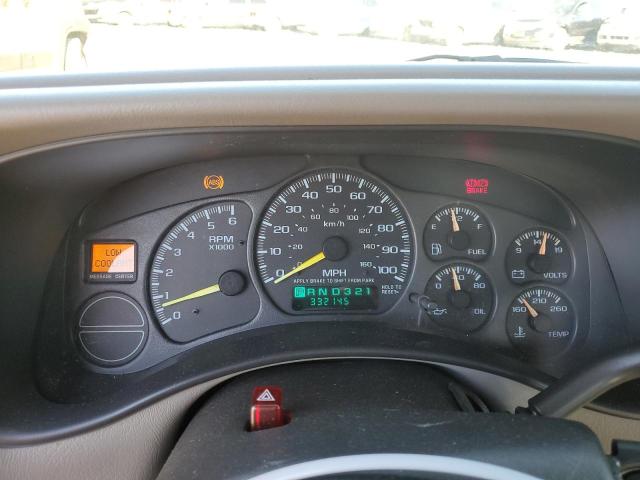 Photo 9 from auction – 1999 GMC NEW SIERRA with VIN 2GTEC19T2X1533885