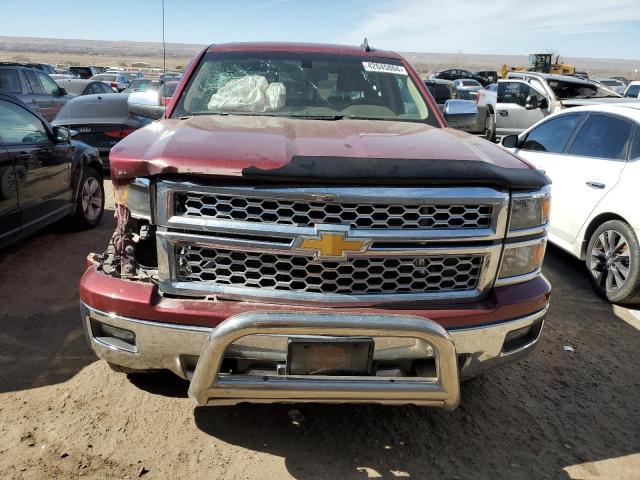 Photo 5 from auction – 2015 CHEVROLET SILVERADO with VIN 3GCUKREC2FG215094