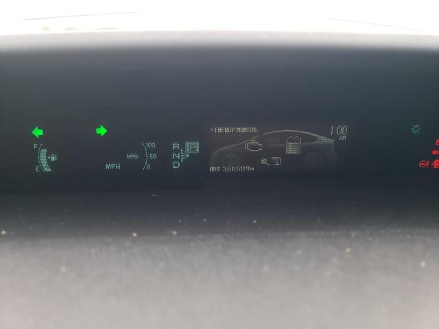 Foto 9 de la subasta – 2012 TOYOTA PRIUS con VIN JTDKN3DU4C1562345