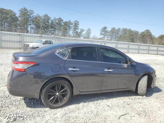 Photo 3 from auction – 2014 NISSAN SENTRA S with VIN 3N1AB7AP2EL698160