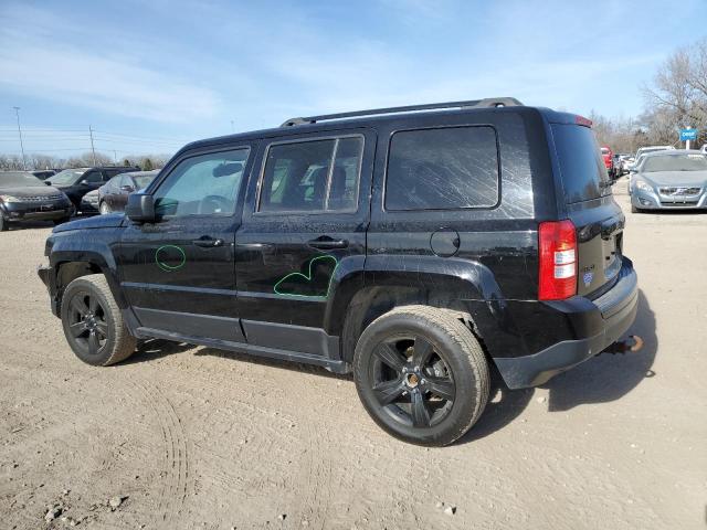 Photo 2 from auction – 2015 JEEP PATRIOT SP with VIN 1C4NJRBB3FD366154