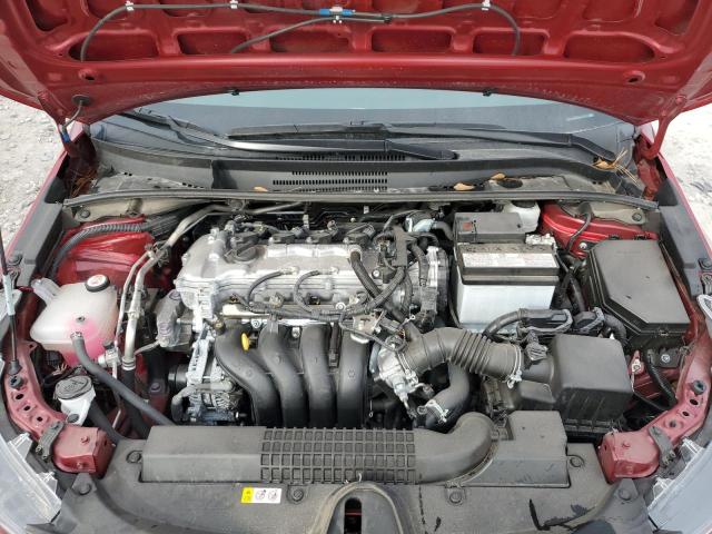 Photo 11 from auction – 2022 TOYOTA COROLLA LE with VIN 5YFEPMAE3NP365112
