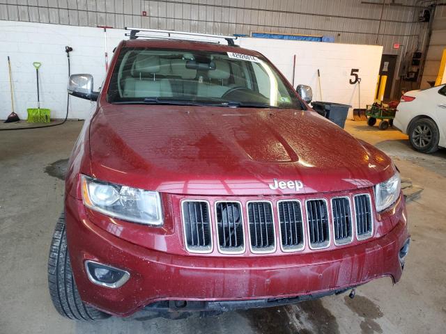 Photo 5 from auction – 2014 JEEP GRAND CHER with VIN 1C4RJFBGXEC393187